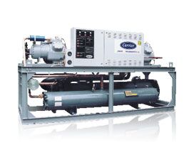 开利水冷机组 30H活塞式冷水机组