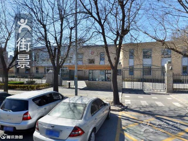 北京3e外国学校